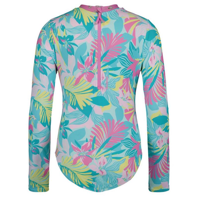Billabong Maillot de bain une pi&egrave;ce Des Tropics pour filles juniors [7-14]