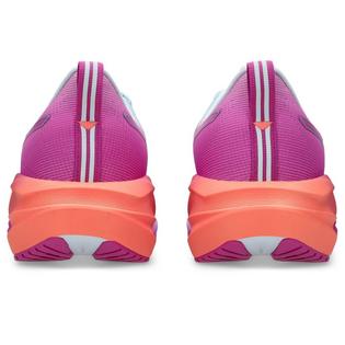 ASICS Women's NOVABLAST 5 Sunny Sizzle Running Shoe