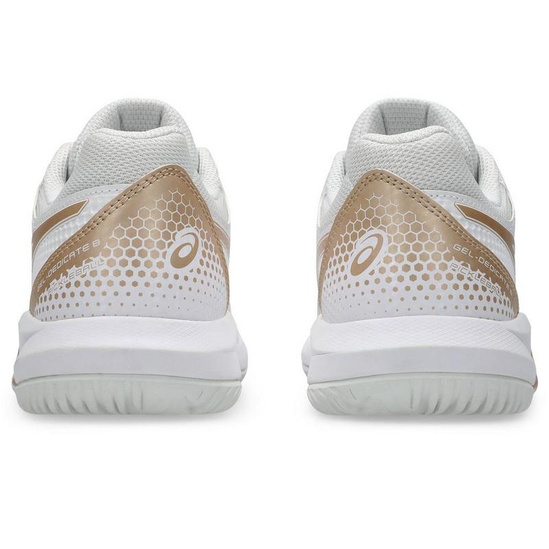 ASICS Women's GEL-DEDICATE 8 PB Pickleball Shoe