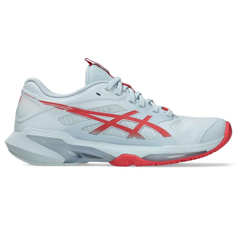 ASICS Women's SOLUTION SPEED FF 4 Tennis Shoe