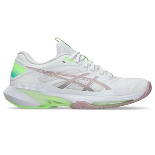 Asics Women's Solution Speed FF 4 Tennis Shoe