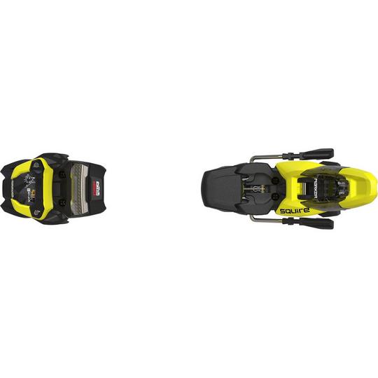 サロモンスタンス90 176cm + 24マーカー　SQUIRE 11 90mm Squire-11-90-Ski-Binding-2026?