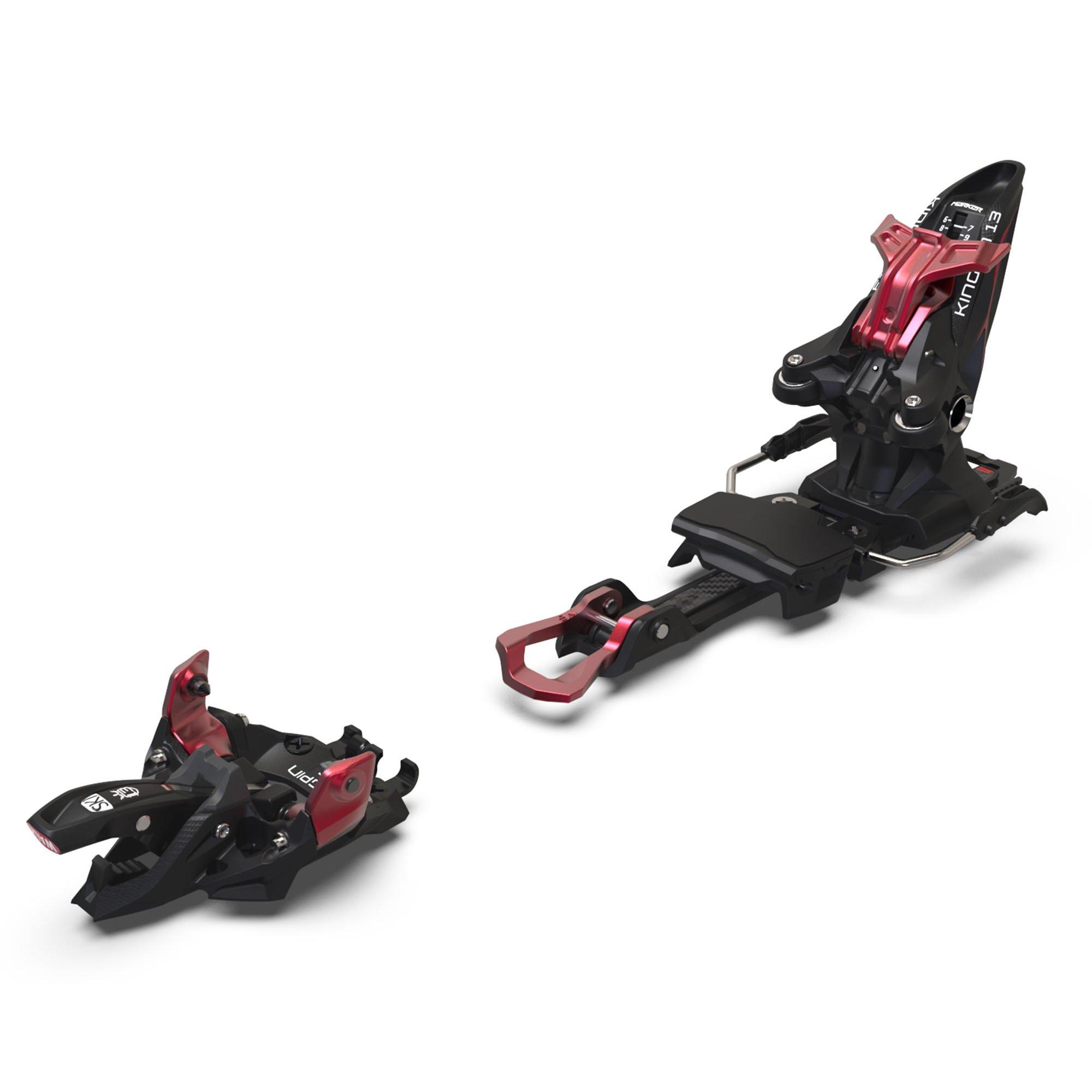 Kingpin 13 75-100mm Ski Binding [2026] | Marker | Sporting Life Online