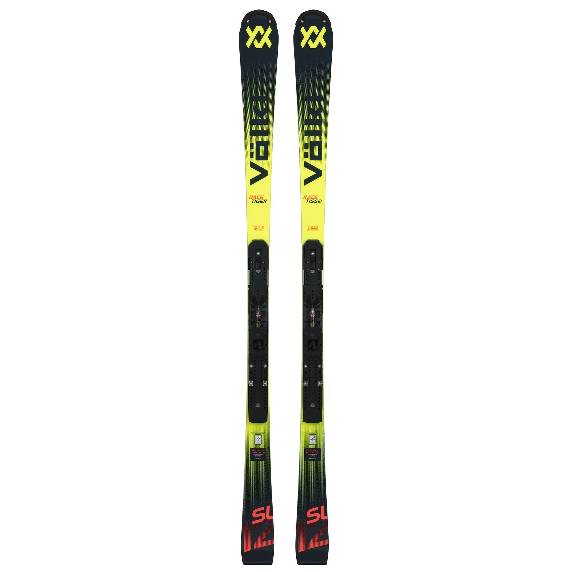 16−17VOLKL RACETIGER SL WC 165 Racetiger SL R FIS WC Plate Ski [2026] | Volkl | Sporting