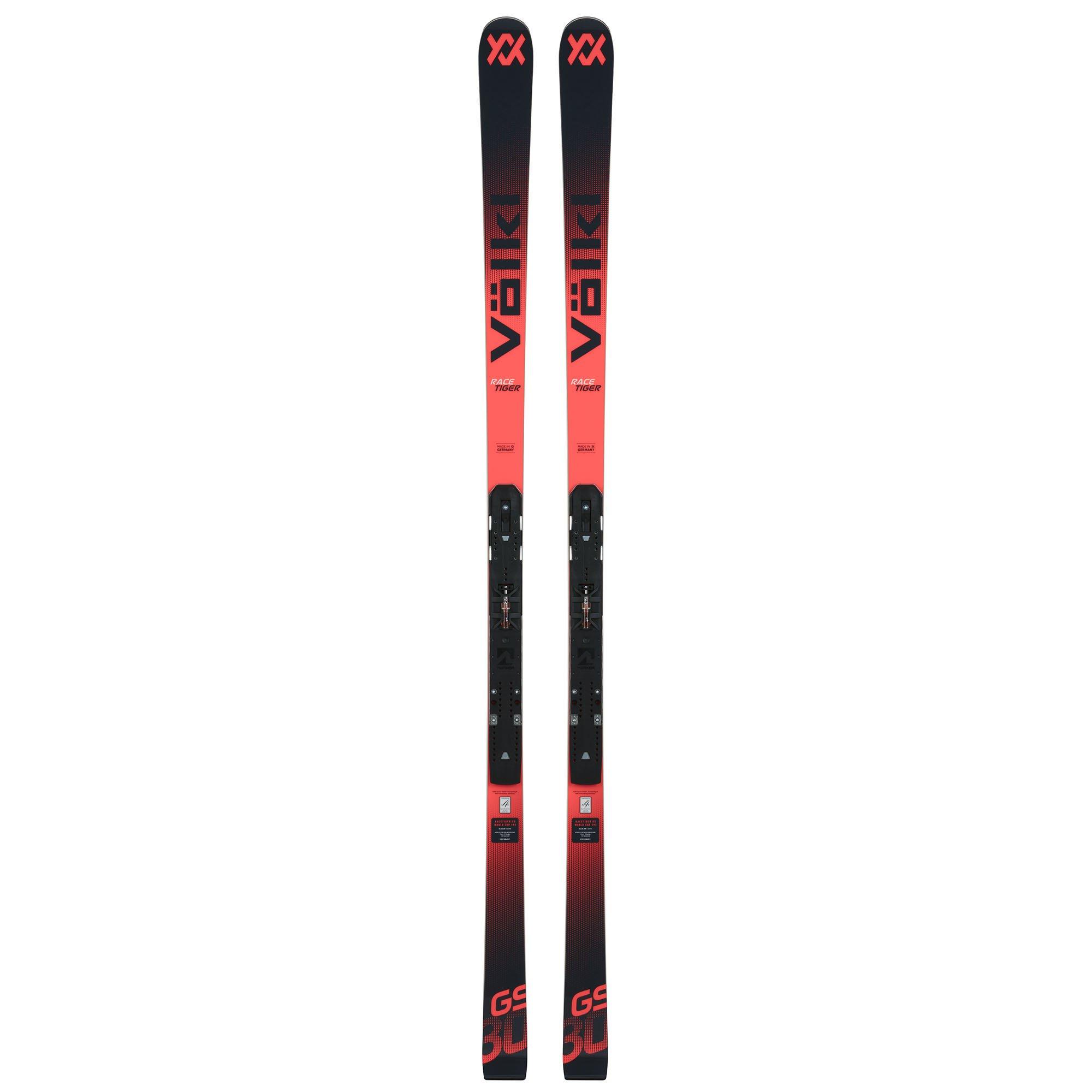 Racetiger GS R WC FIS WC Plate Ski [2026] | Volkl | Sporting Life