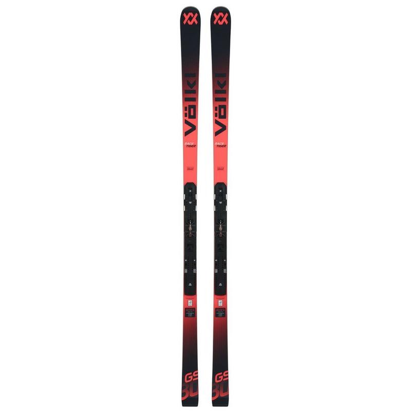 Volkl Racetiger GS R WC FIS WC Plate Ski [2026]