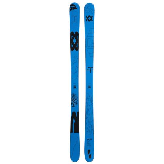 Völkl スキー 青白 ポール付き Revolt 81 Ski [2026] | Volkl | Sporting Life Online