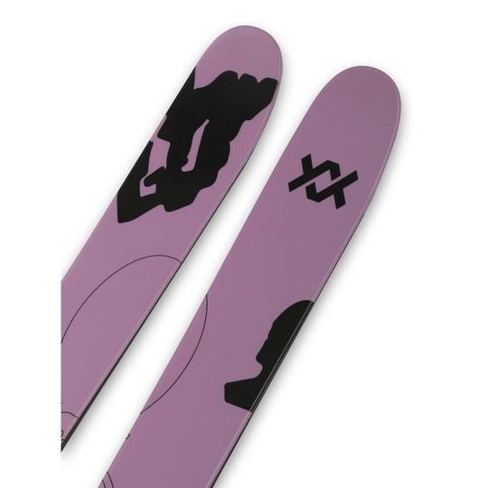 Völkl Revolt 95,157cm,未使用・新品 volkl-revolt-96-ski-2025-comor