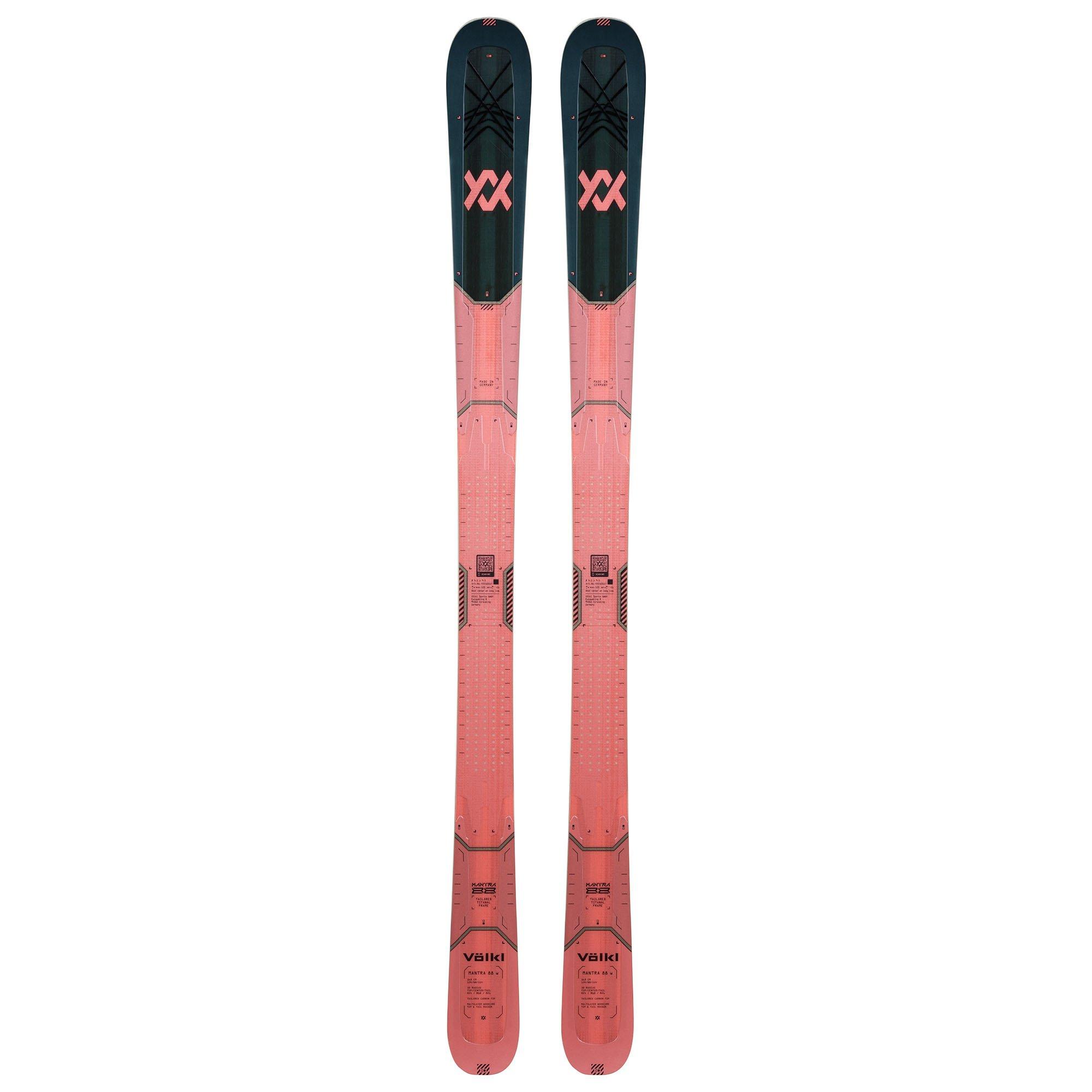 VÖLKL ADORA 147スキーとストックセット　ちゃんさん専用 Mantra 88 W Ski [2026] | Volkl | Sporting Life Online