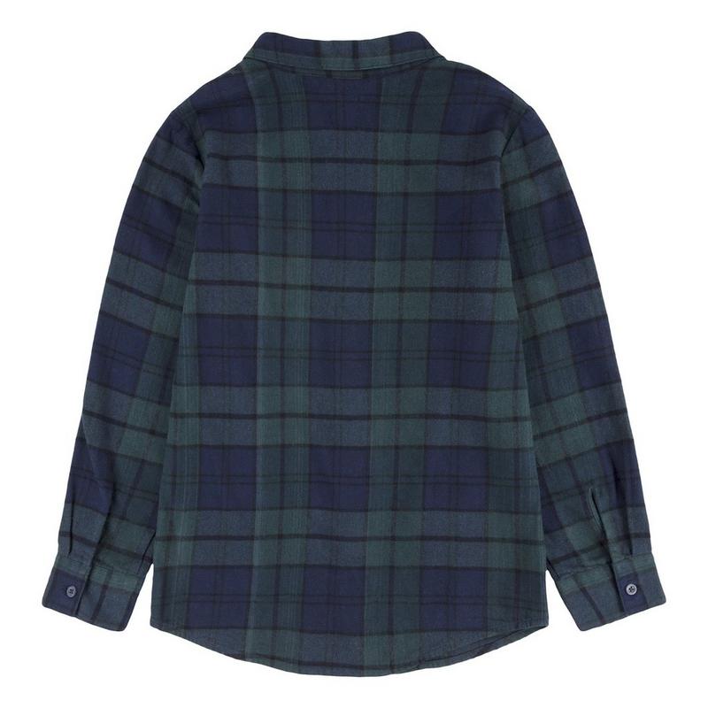 Levi's Chemise en flanelle &agrave; carreaux pour gar&ccedil;ons juniors [8-20]