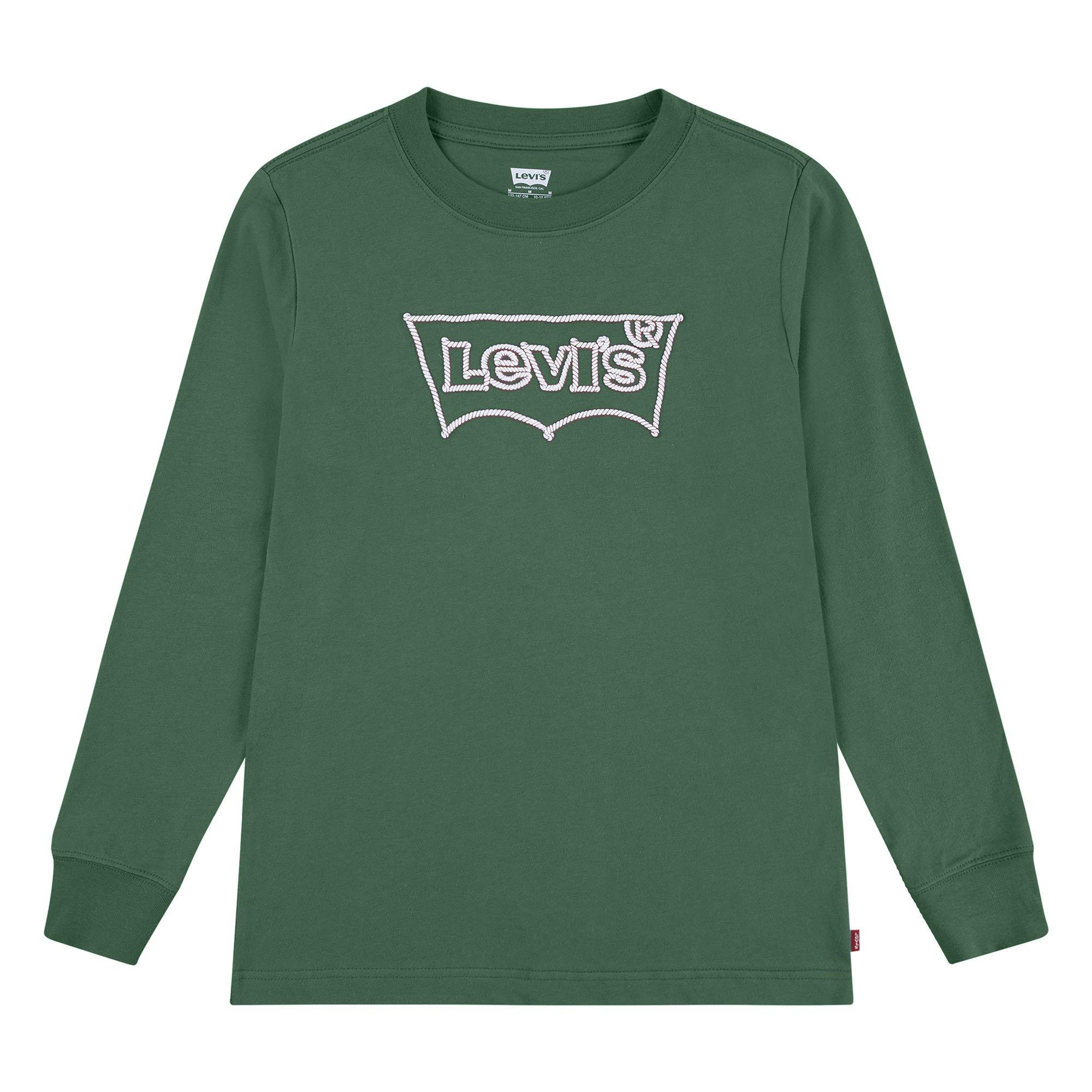 Junior Boys' [8-20] Rope Batwing Long Sleeve T-Shirt | Levi's