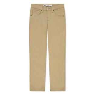 Levi's Junior Boys' [8-20] 511&#153; Slim Fit Woven Pant