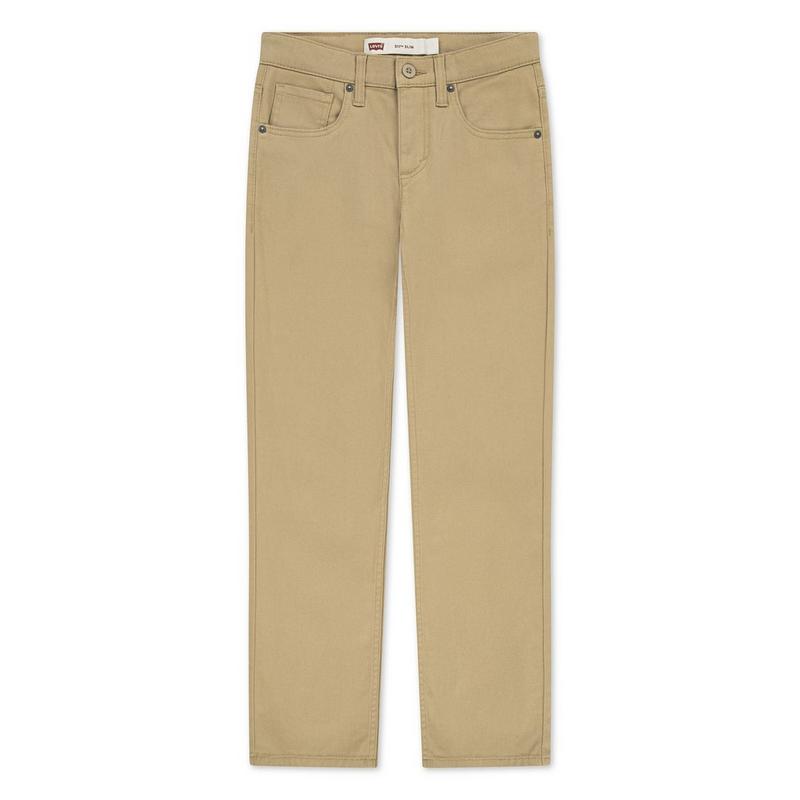 Levi's Pantalon tiss&eacute; ajust&eacute; 511 pour gar&ccedil;ons juniors [8-20]