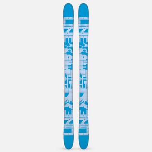 Line Juniors' Ruckus Ski + Squire 10 Quickclick Binding [2026]