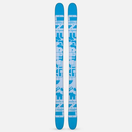 Juniors' Ruckus Ski + Squire 10 Quickclick Binding [2026] | Line