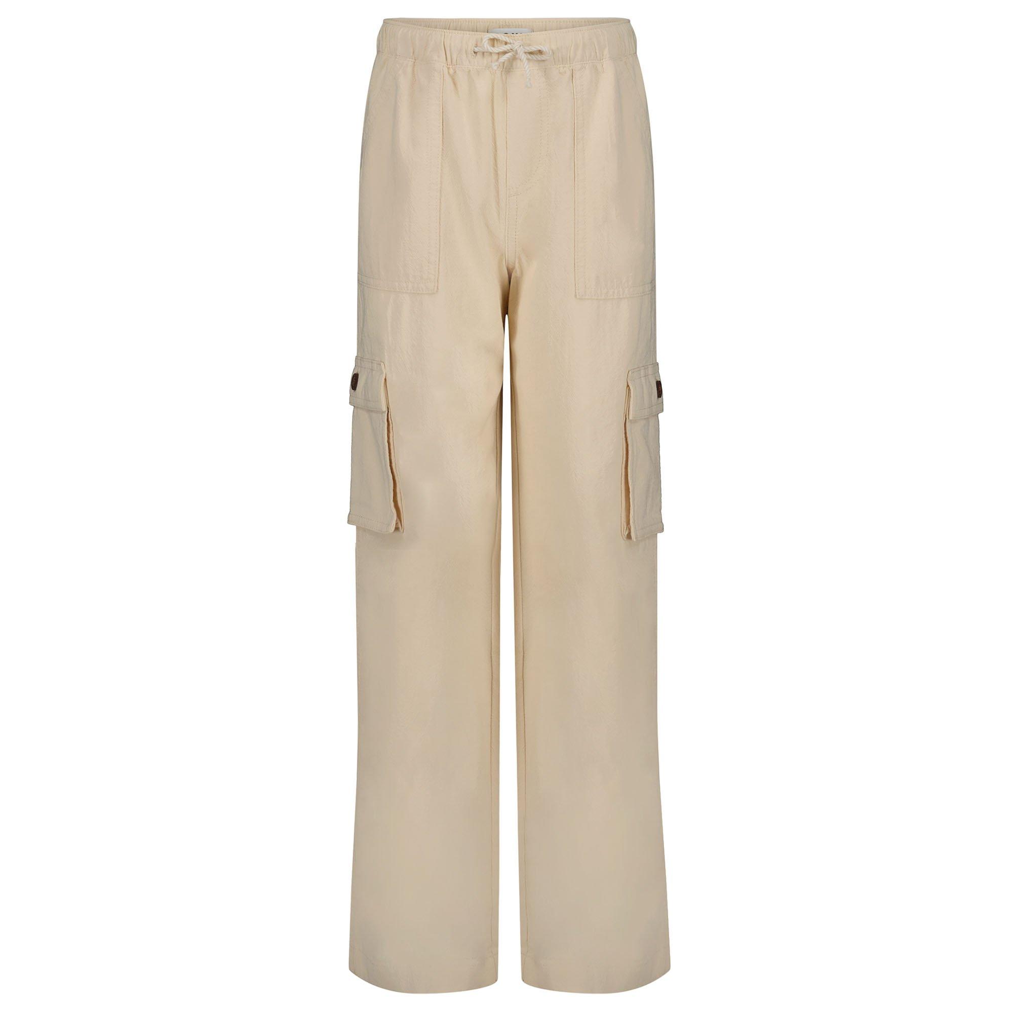 Roxy | Junior's Girl's Precious Cargo Pants, Beige, Size Large