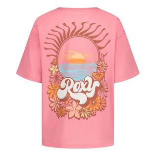 Roxy Junior Girls' [7-16] Aloha State Oversized T-Shirt