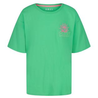 Roxy Junior Girls' [7-16] Oceanwave Oversized T-Shirt