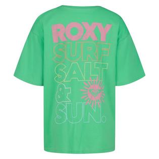 Roxy Junior Girls' [7-16] Oceanwave Oversized T-Shirt