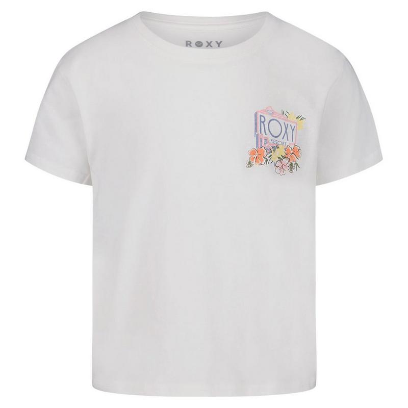 Roxy T-shirt Roxy Resort pour filles juniors [7-16]