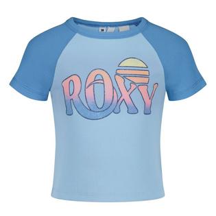 Roxy Junior Girls' [7-16] Sunset Baby T-Shirt