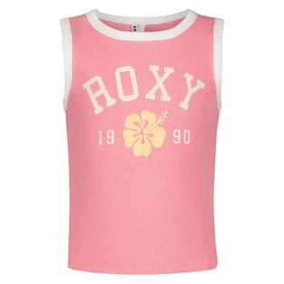 Roxy Junior Girls' [7-16] Collegiate Arch Tank Top