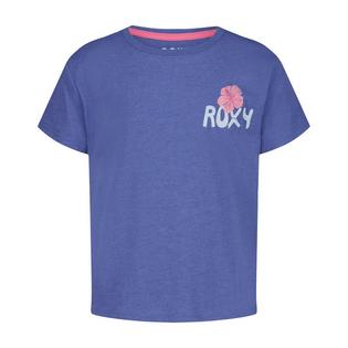 Roxy Junior Girls' [7-16] Surf Trip T-Shirt