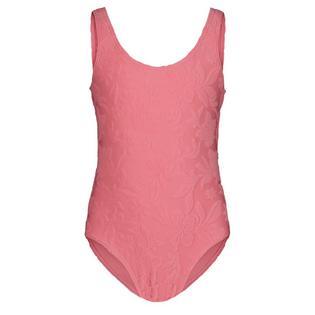 Roxy Junior Girls' [7-16] Hula Loop One-Piece Swimsuit