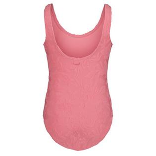 Roxy Junior Girls' [7-16] Hula Loop One-Piece Swimsuit