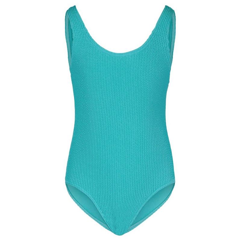 Roxy Maillot une-pi&egrave;ce textur&eacute; froiss&eacute; pour filles juniors [7-16]