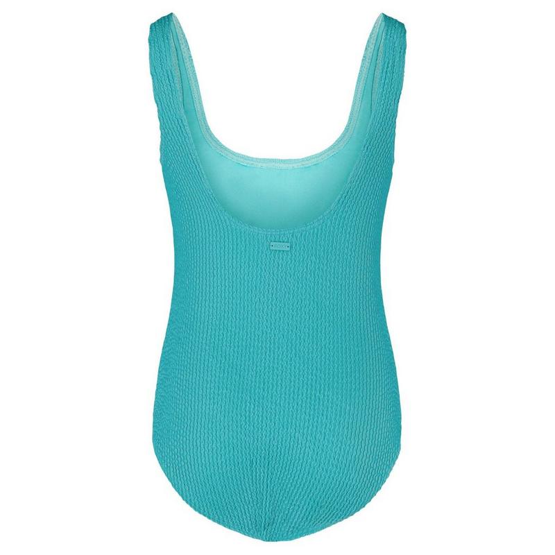 Roxy Maillot une-pi&egrave;ce textur&eacute; froiss&eacute; pour filles juniors [7-16]