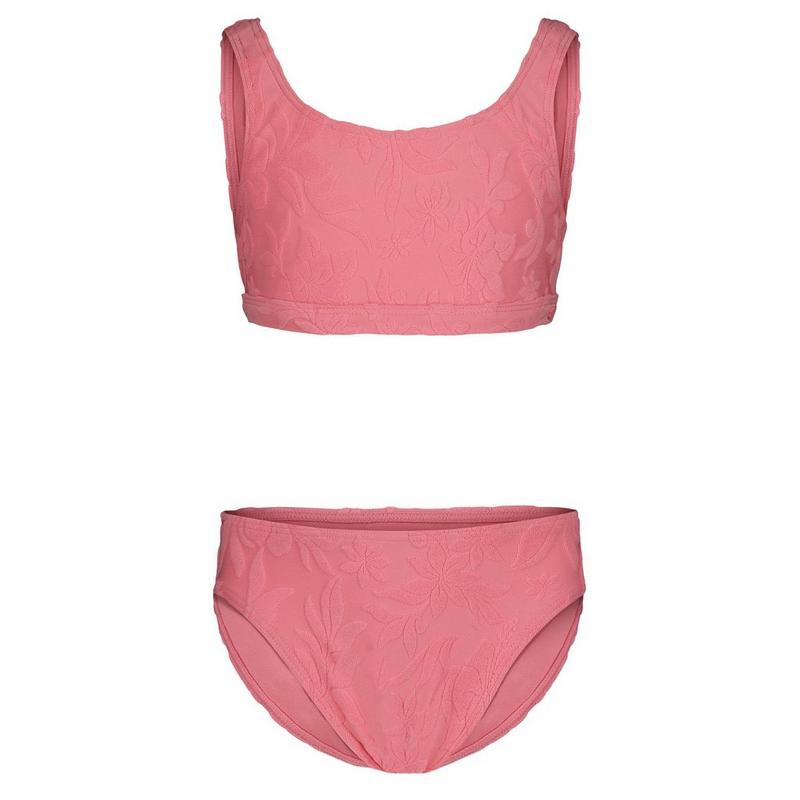 Roxy Bikini deux pi&egrave;ces Hula Loop pour filles juniors [7-16]
