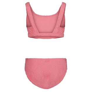 Roxy Junior Girls' [7-16] Hula Loop Two-Piece Bikini
