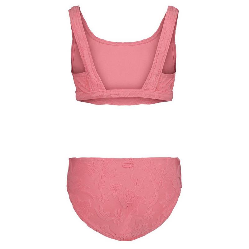 Roxy Bikini deux pi&egrave;ces Hula Loop pour filles juniors [7-16]