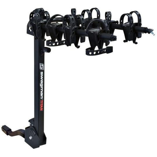 taiyaki072524-4 Titan 4 Hitch Mount Bike Rack | Swagman | Sporting Life Online