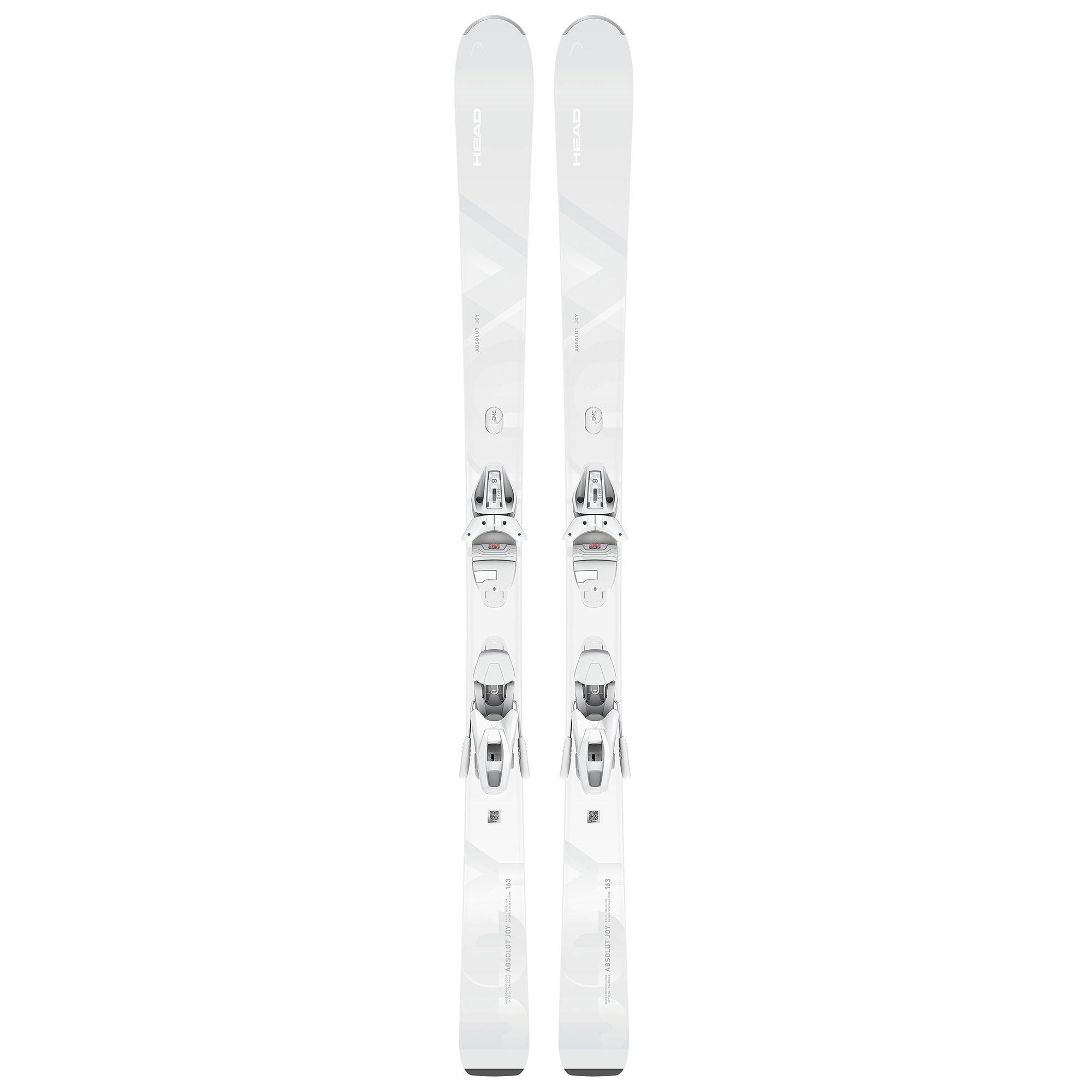 Absolute Joy Ski + Joy 9 GW SLR Binding [2026] | Head | Sporting