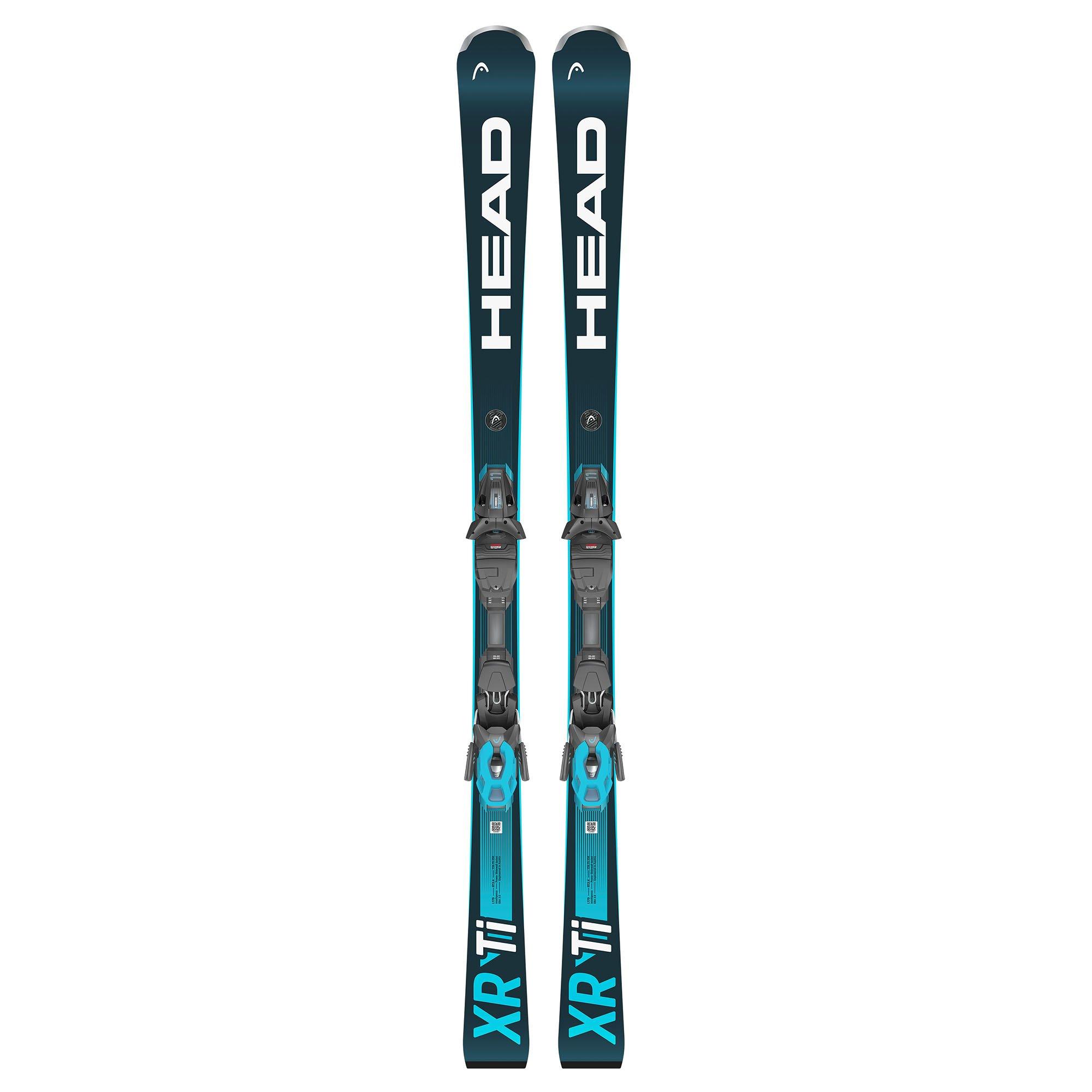 スキー HEAD XRC1100 XR Ti Ski + PR 11 GW Binding [2026] | Head | Sporting Life Online