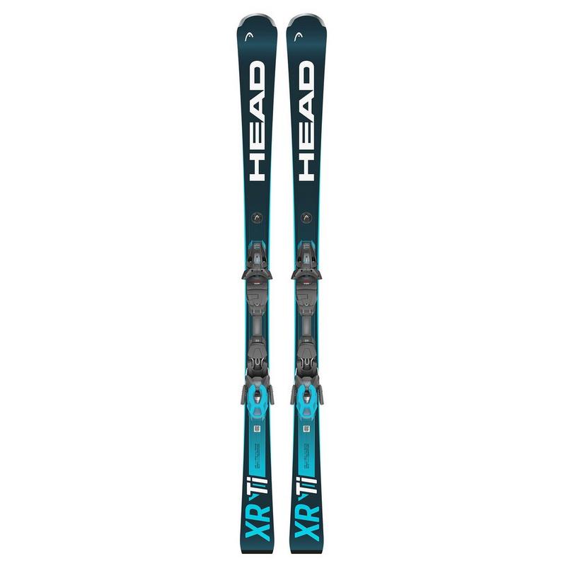 Head Skis XR Ti + fixations PR 11 GW [2026]