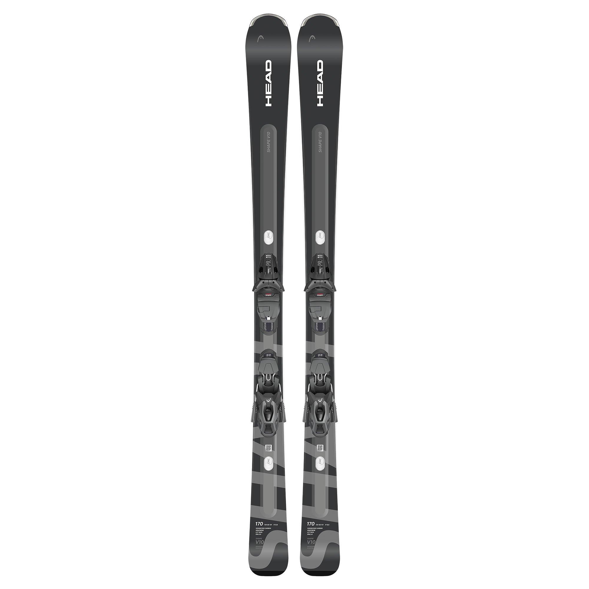Shape e-V10 Ski + PR 11 GW Binding [2026] | Head | Sporting Life