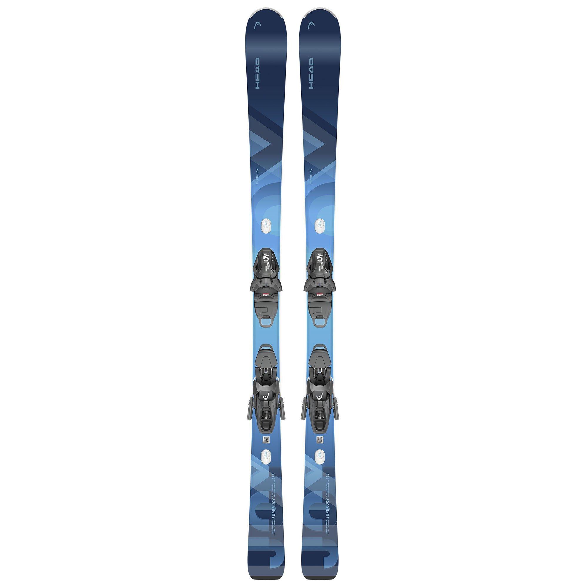 Super Joy Ski + Joy 11 GW SLR Binding [2026] | Head | Sporting