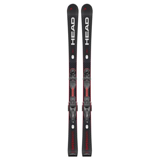 Supershape e-Rally Ski + Protector PR 13 GW Binding [2026] | Head