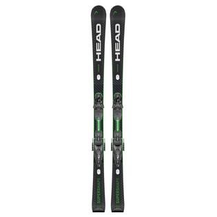Head Skis Supershape e-Magnum + fixations Protector PR 13 GW [2026]