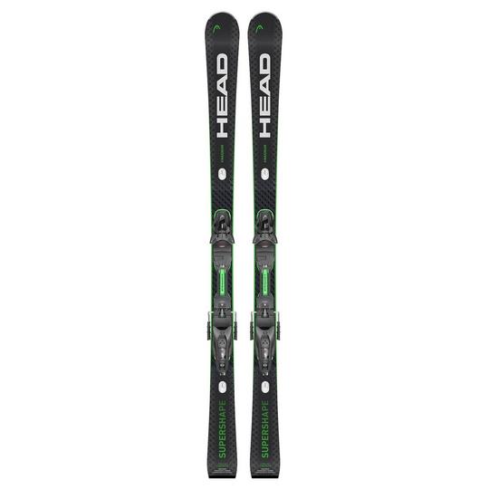 Supershape e-Magnum Ski + Protector PR 13 GW Binding [2026] | Head