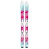 Skis Joy Easy JRS pour juniors   fixations JRS 4 5 GW CA  2026 