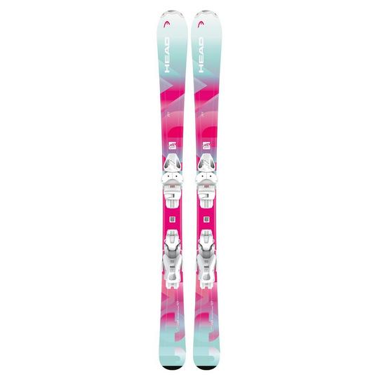 Head Skis Joy Easy JRS pour juniors   fixations JRS 4 5 GW CA  2026 