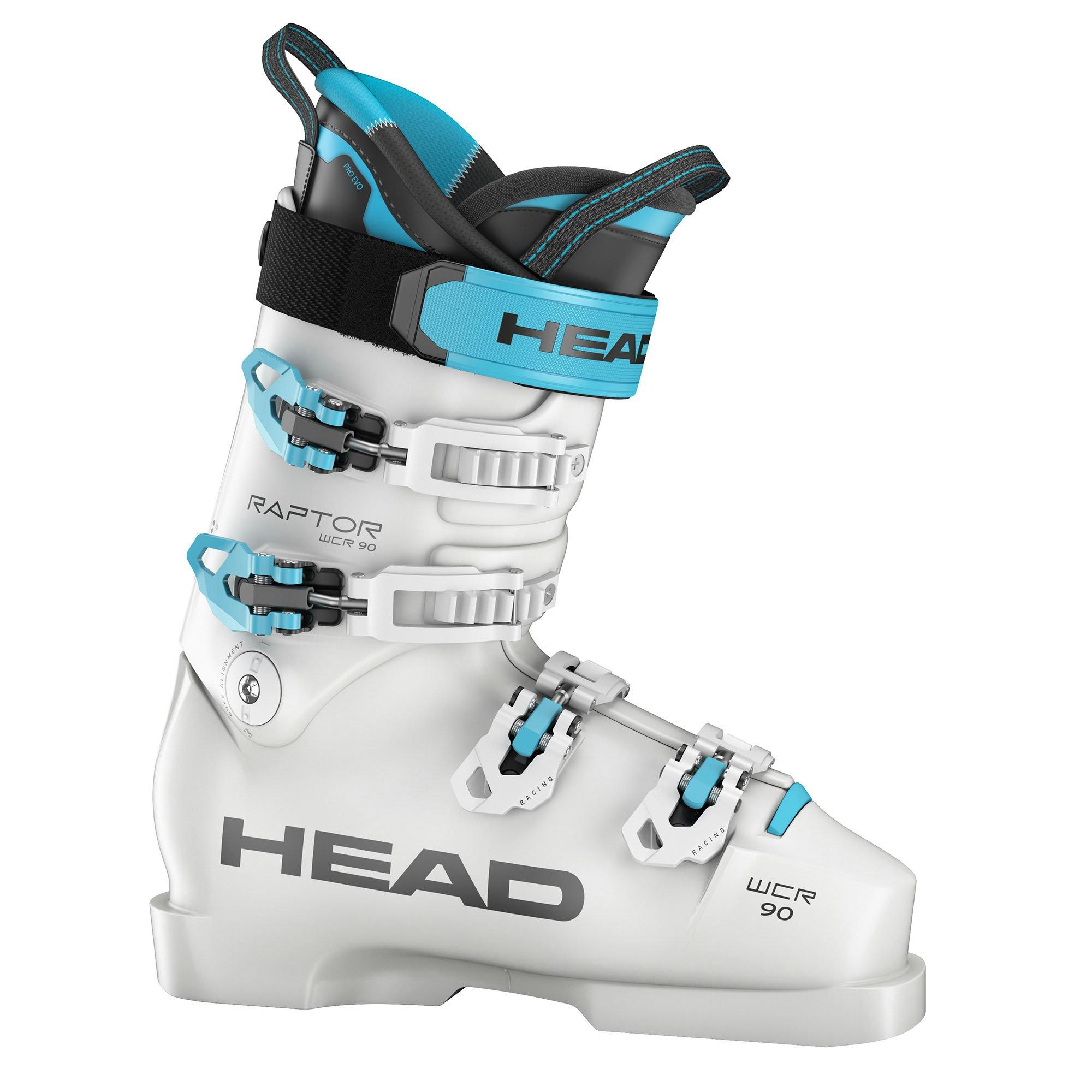 Juniors' WCR 90 Ski Boot [2026] | Head | Sporting Life Online