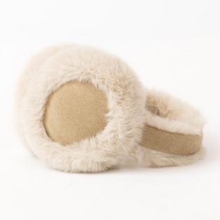 Lyla + Luxe Women's Luxe Faux Fur Earmuff