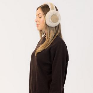 Lyla + Luxe Women's Luxe Faux Fur Earmuff
