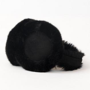 Lyla + Luxe Cache-oreilles en fausse fourrure Luxe pour femmes