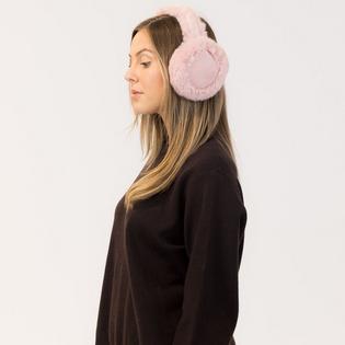 Lyla + Luxe Women's Luxe Faux Fur Earmuff